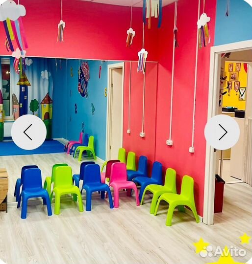 Аренда кабинета в детском центре