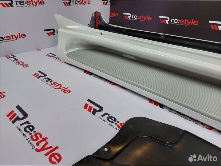 Пороги Toyota Land Cruiser Prado 150 S537