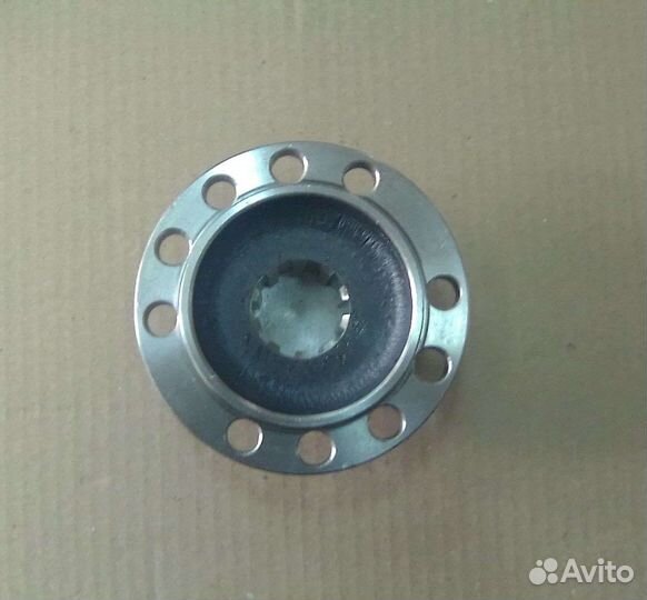 Фланец переднего моста УАЗ Патриот с заглушкой