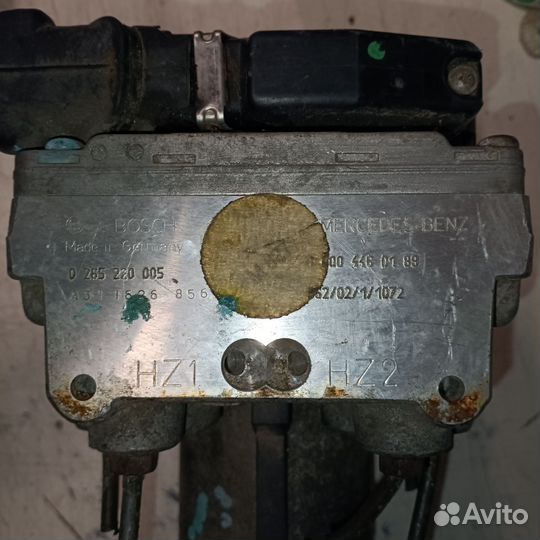 Блок управления ABS Mercedes Sprinter