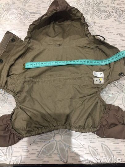 Комбинезон для собаки