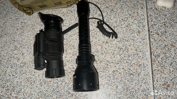 Пнв монокуляр