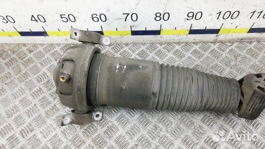 Пневмоподушка задняя audi Q7 (4MA01MN02)