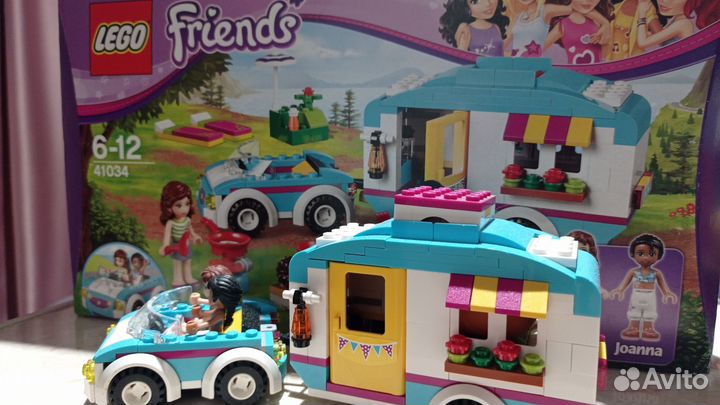 Lego Friends 41034
