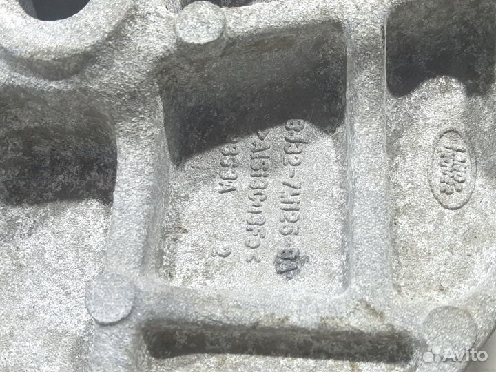 Б/У Кронштейн кпп#002