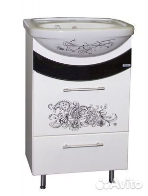 Тумба с умывальником