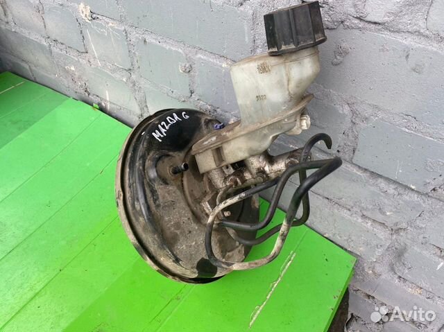 Вакуумник усилитель тормозов Mazda 6 GG Мазда 6 гг