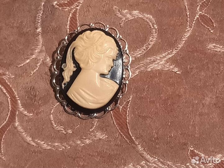 Брошь винтаж СССР