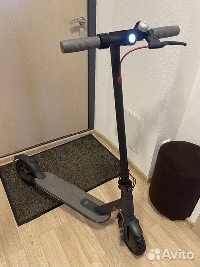 Электросамокат xiaomi m365