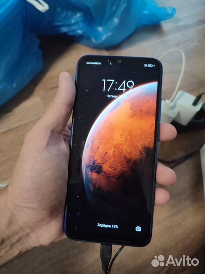 Смартфон redmi 9c nfc