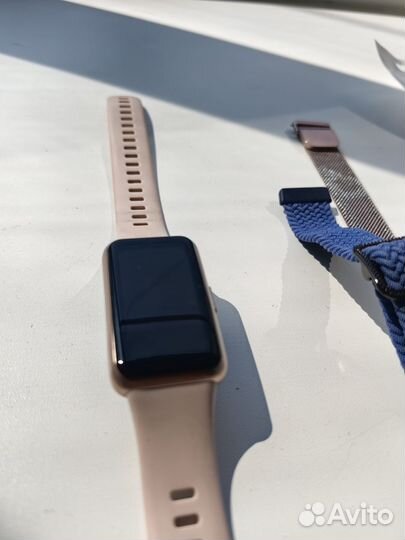 Смарт часы huawei band 7