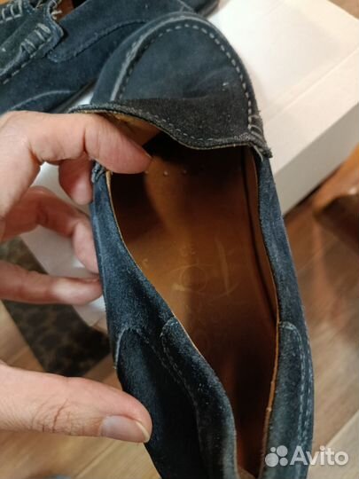 Мокасины детские Geox