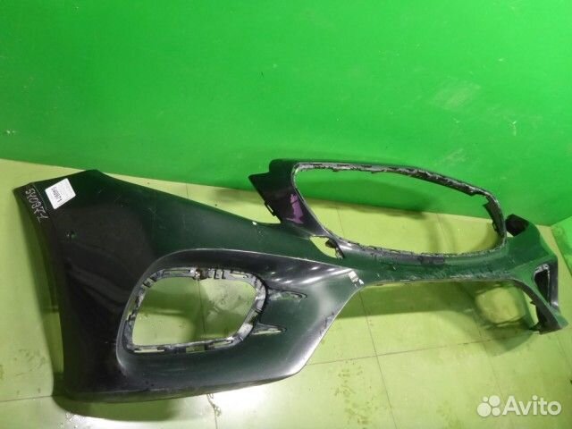 Бампер передний Mercedes-benz W238 E Class с 2017г