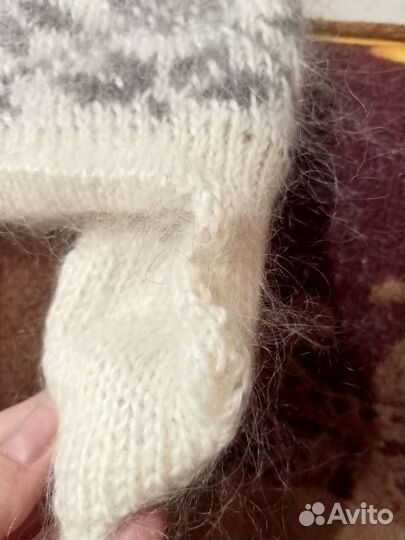 Шапка детская зимняя новая