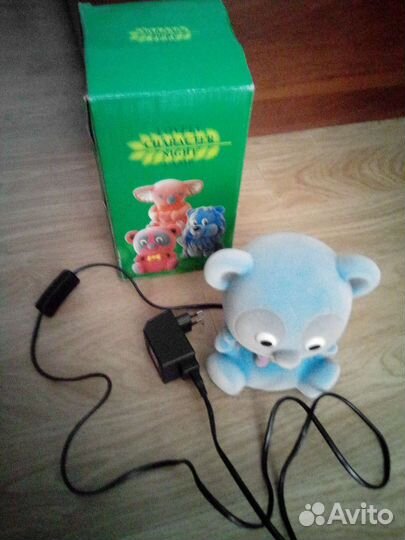 Светильник-ночник Панда