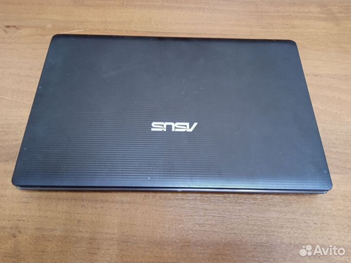 Ноутбук Asus K53S