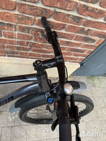 Велосипед Merida Big.Seven 100-3x