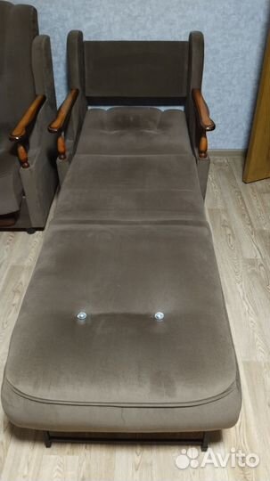 Кресло кровать бу