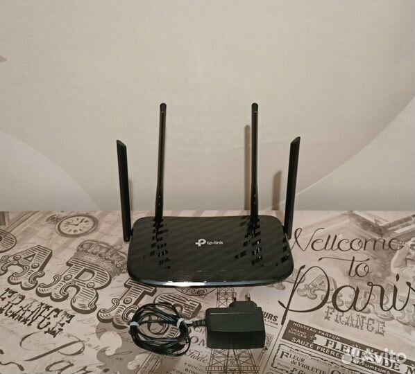 Беспроводной маршрутизатор TP-link Archer C6