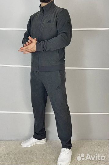 Спортивный костюм мужской adidas