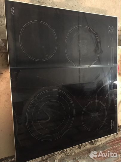 Варочная панель электрическая бу