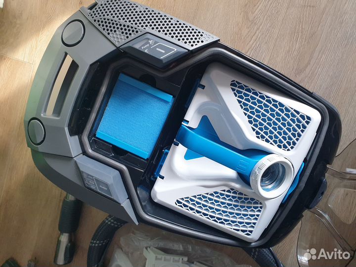 Пылесос Thomas parkett prestige XT