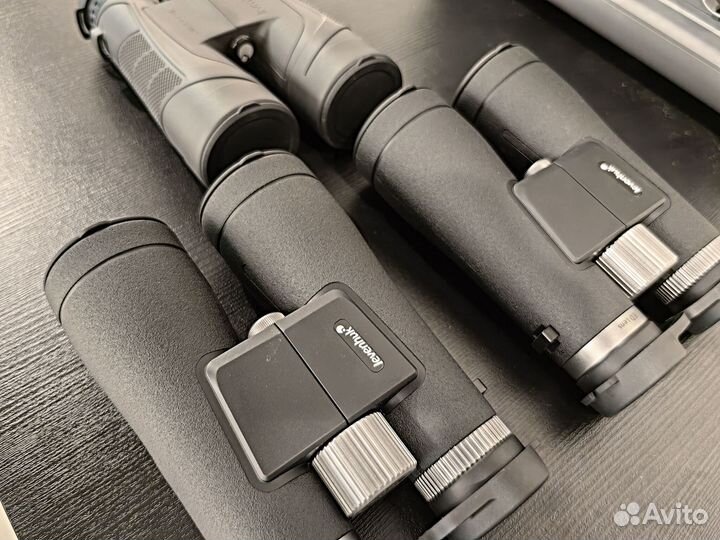 Бинокль ED 12x50 Nitro Levenhuk