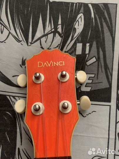 Укулеле сопрано