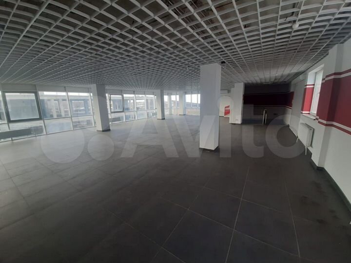 Офисное помещение на Дзержинского, 355 кв.м