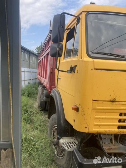 КамАЗ 53229, 1986