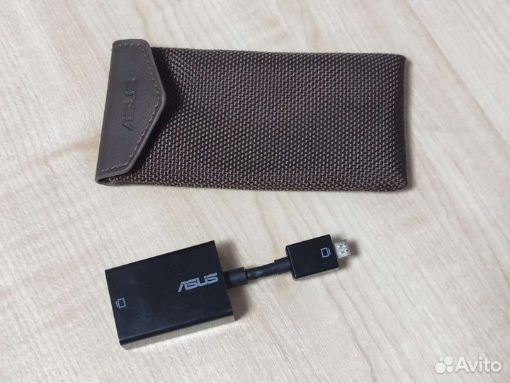 Переходник Mini-VGA - VGA для Asus Zenbook