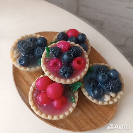 Мыло ручной работы 