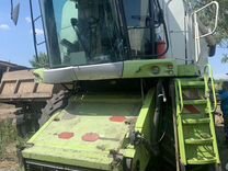 Комбайн Claas Lexion 560, 2007