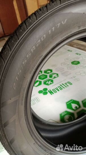 Yokohama Parada Spec-X 275/55 R20 117