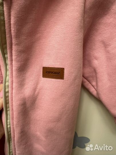 Демисезонный комбинезон Zipkidz размер 74-80