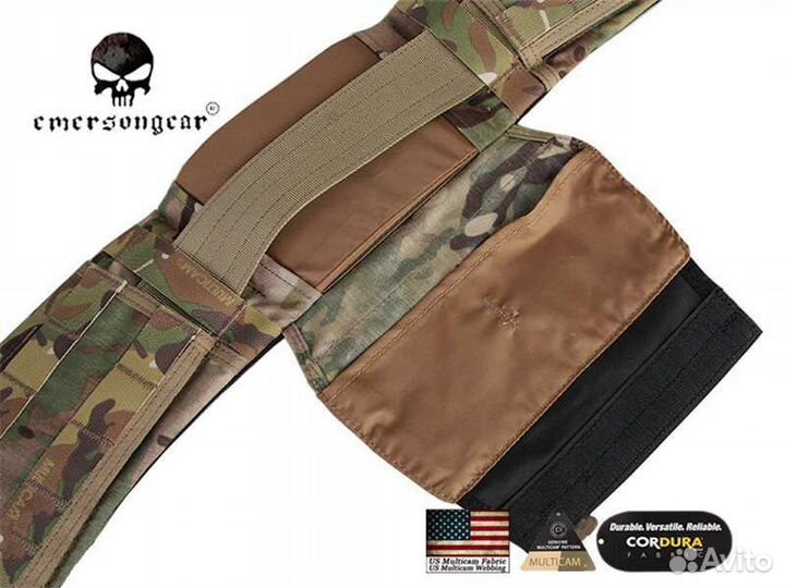 Пояс EmersonGear CP Style AVS Tactical Battle Belt