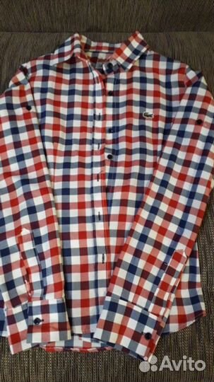 Рубашки на девочку