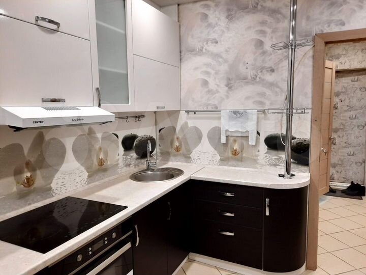 1-к. квартира, 34 м², 5/12 эт.