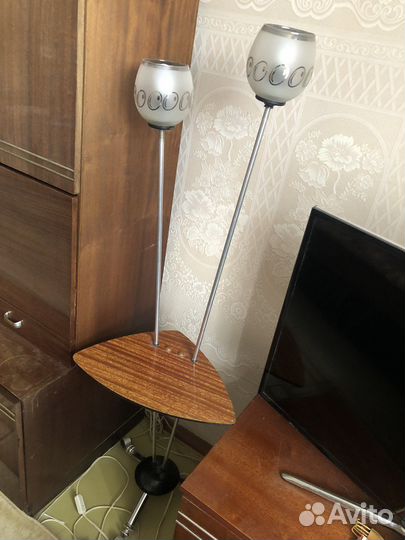 Торшер СССР