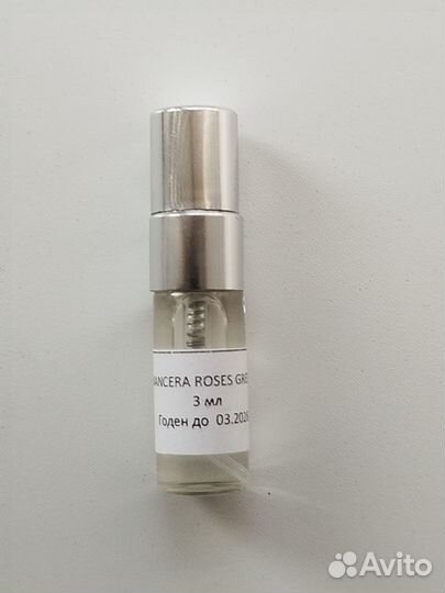 Отливант Manners Roses Greedy 3 мл