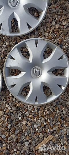 Колпаки renault scenic 2