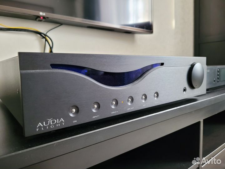 Audia Flight FL Three S (3S)