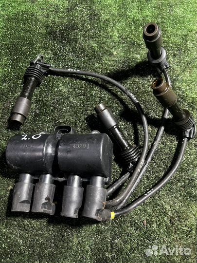 Катушка зажигания Chevrolet Lacetti 2.0