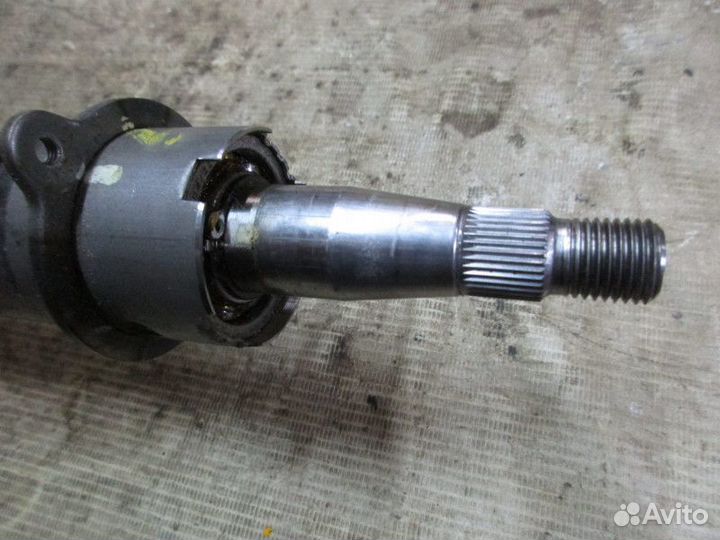 Колонка рулевая Kia Cerato 2009-2013 (563101M100)