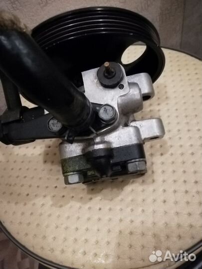 Насос гур на хендай соната Hyundai sonata EF