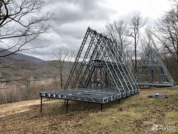 Лстк гостевого домика (отель, турбаза, глэмпинг)