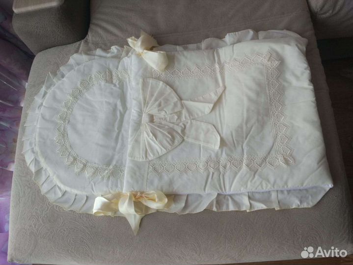 Конверт на выписку