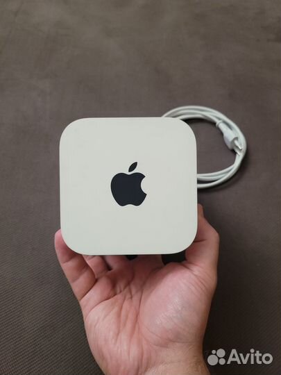 Роутер Apple Time Capsule