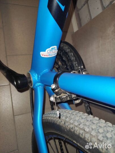 Велосипед Aspect Stimul 29