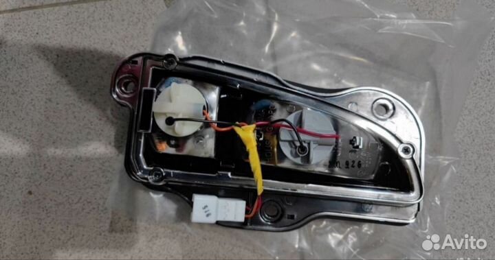 Фонарь задний hyundai elantra 2003-2010